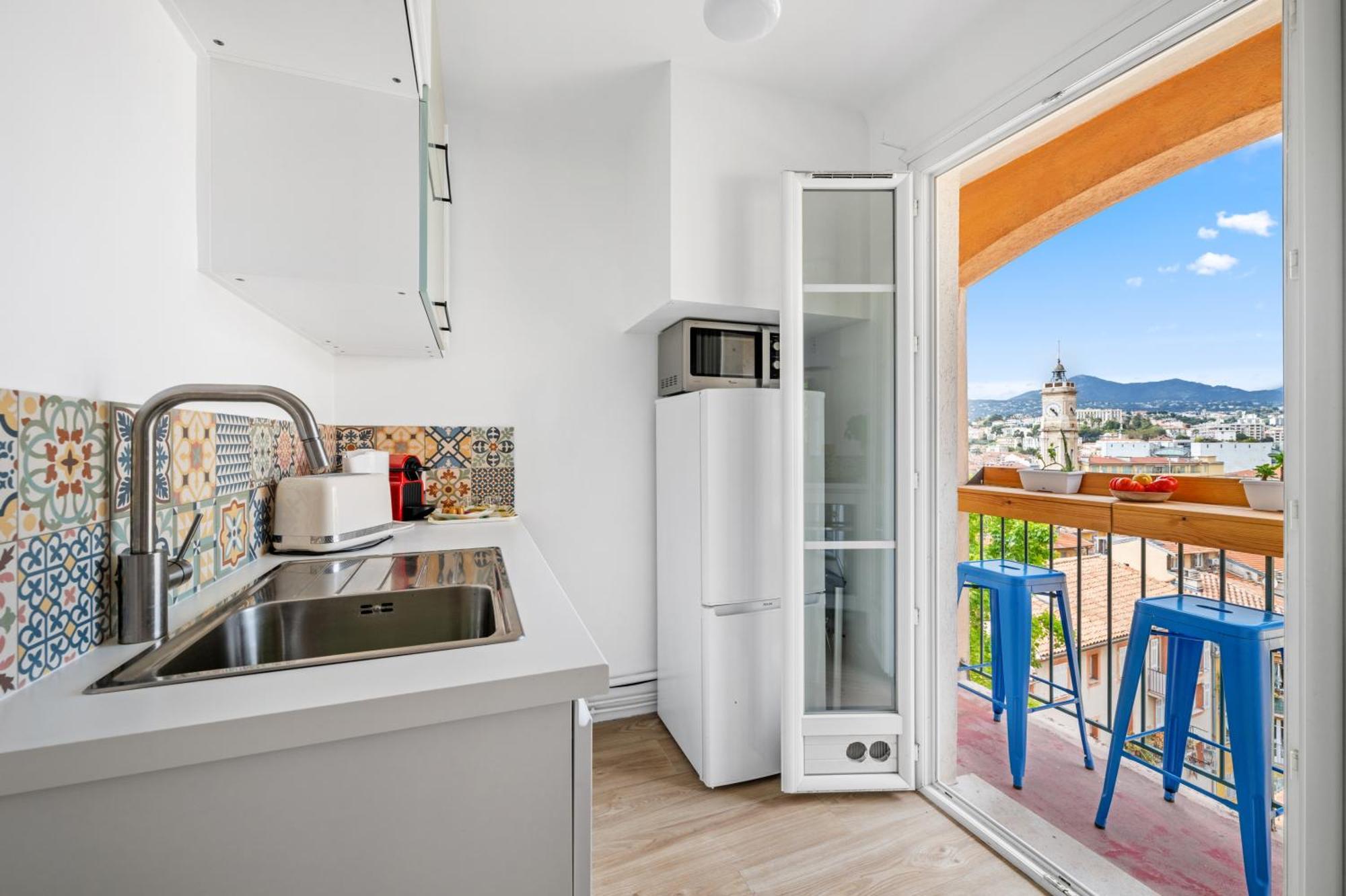 Apartment L'ecrin Du Vieux