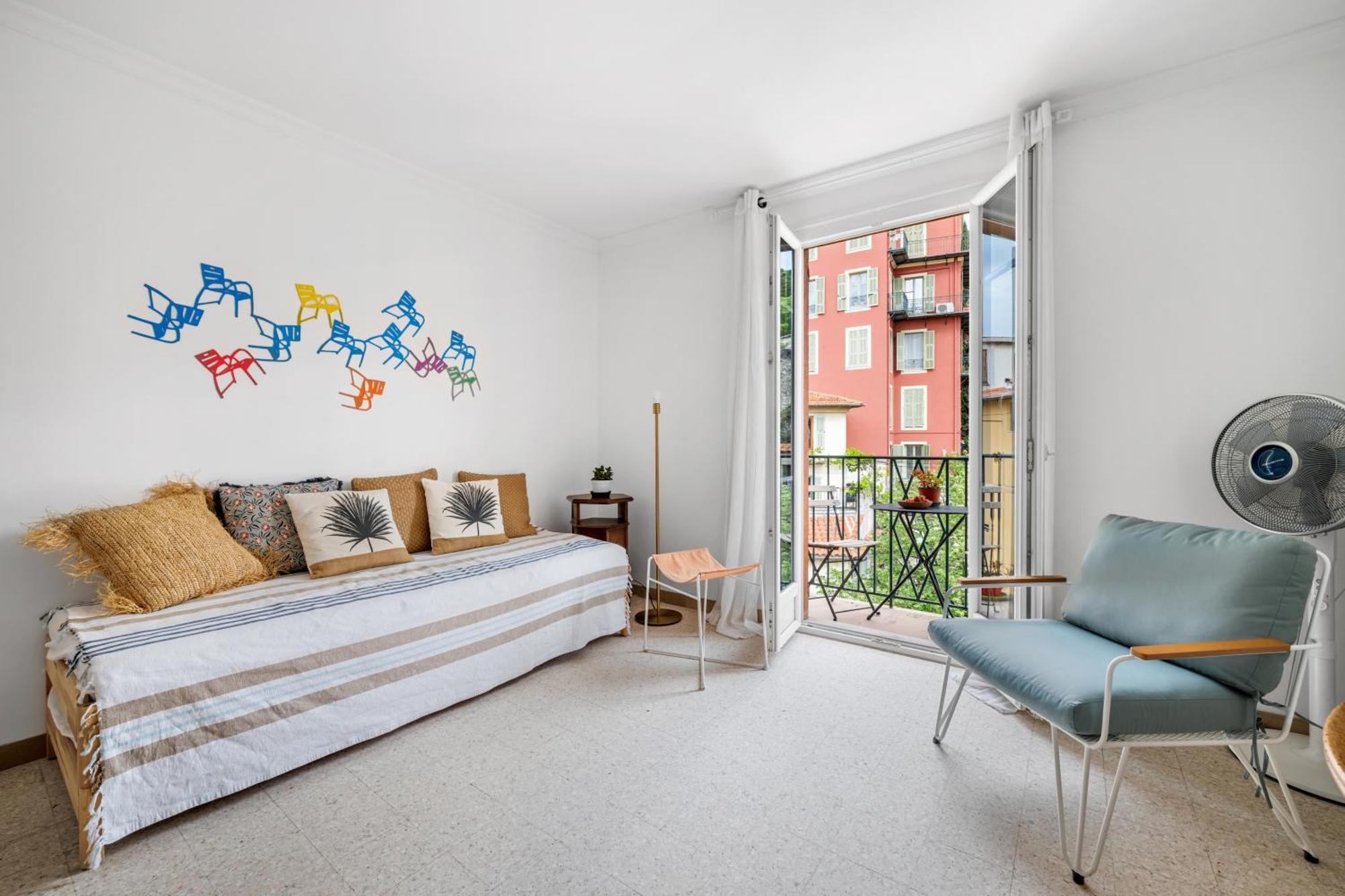 Apartment L'ecrin Du Vieux