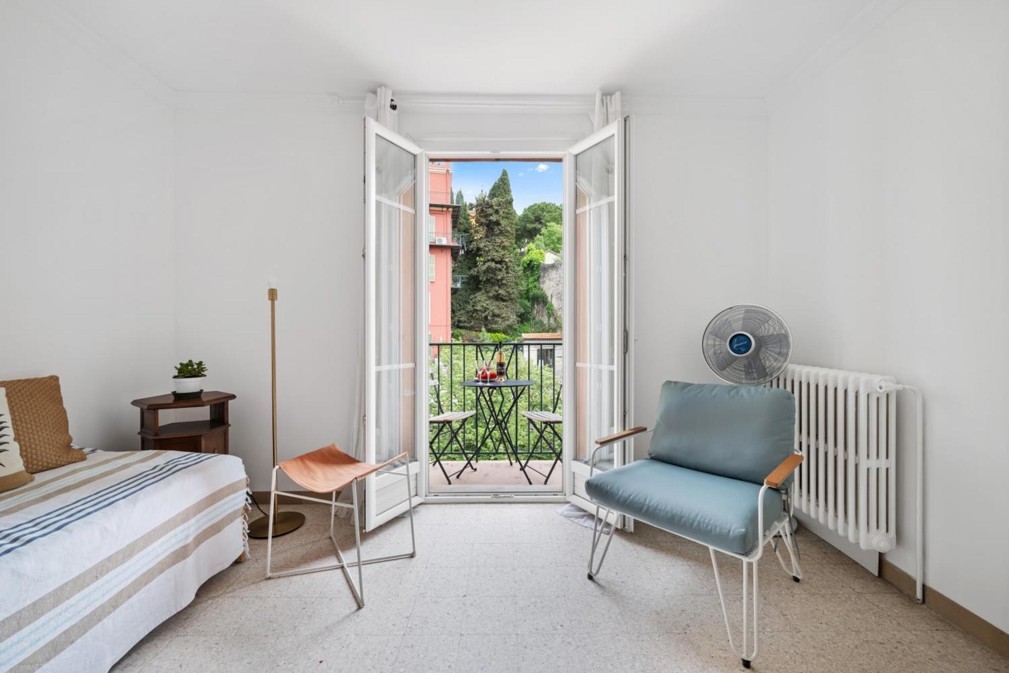 Apartment L'ecrin Du Vieux *