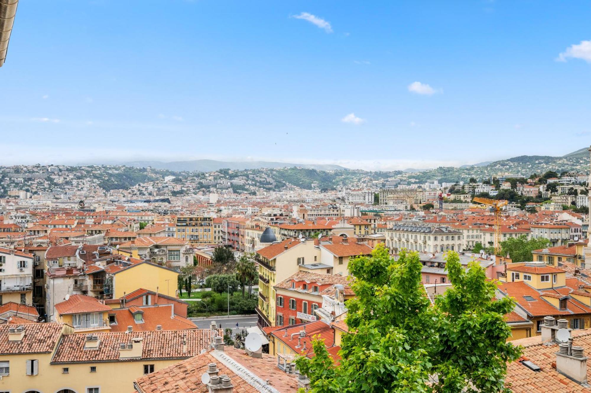 Apartment L'ecrin Du Vieux Nice